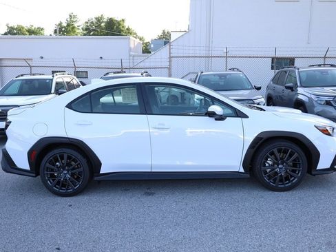 New 2026 Subaru WRX AWD/4WD image 5