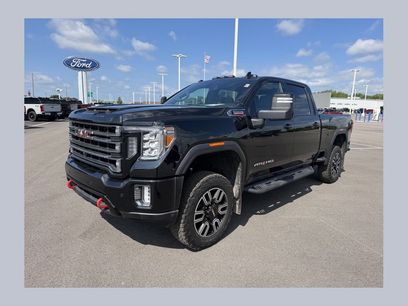 Used 2021 GMC Sierra 2500 AT4 w/ AT4 Preferred Package