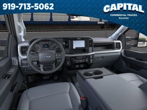 New 2026 Ford F350 XL image 9