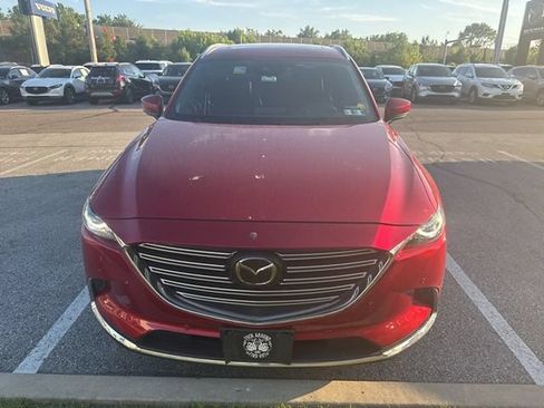 Used 2018 MAZDA CX-9 Grand Touring AWD/4WD image 17