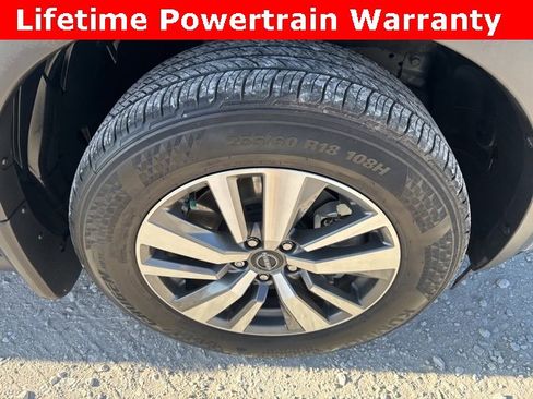 Used 2024 Nissan Pathfinder SL w/ Cargo Package image 31