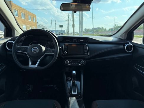 Used 2020 Nissan Versa SR w/ Convenience Package FWD image 18