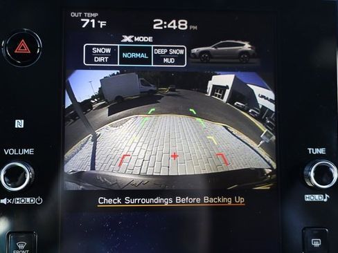 Certified 2025 Subaru Crosstrek 2.5i Sport w/ Crosstrek Mirror Package image 36