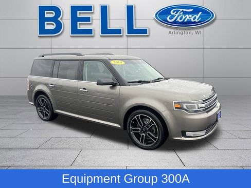 Used 2014 Ford Flex Limited w/ Appearance Package image 1