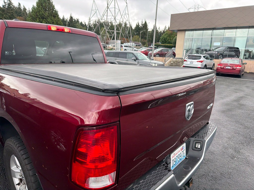 Used 2018 RAM 1500 Tradesman w/ Popular Equipment Group AWD/4WD image 3