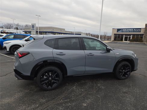 New 2026 Acura ADX A-Spec image 32