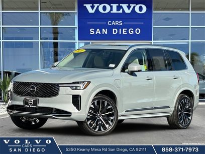 New 2026 Volvo XC90 T8 Ultra w/ Protection Package Premier