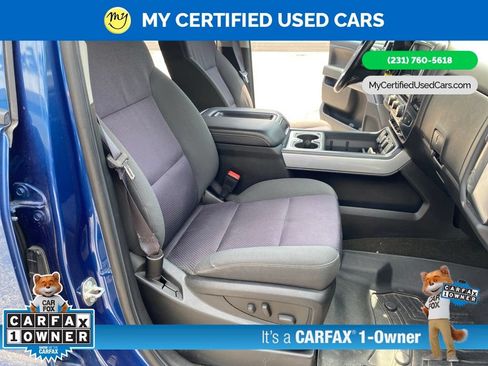 Used 2015 Chevrolet Silverado 1500 LT w/ All Star Edition AWD/4WD image 22