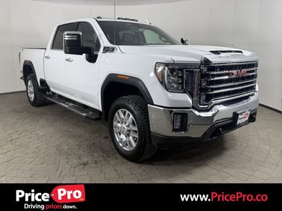 Used 2022 GMC Sierra 2500 SLT w/ SLT Convenience Package