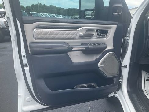 Used 2025 RAM 1500 Tungsten w/ Towing Technology Group AWD/4WD image 17