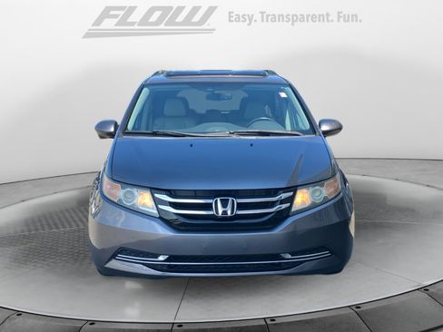 Used 2015 Honda Odyssey EX-L image 3