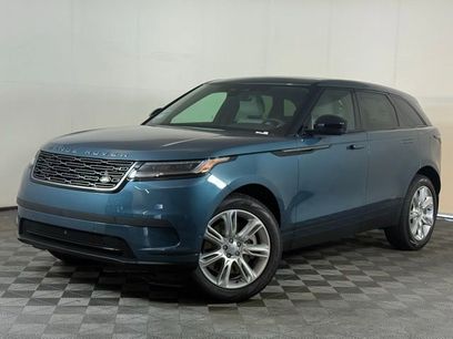 New 2026 Land Rover Range Rover Velar S
