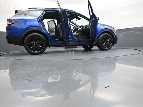 Certified 2025 Kia Sportage X-Line w/ Premium Package AWD/4WD image 49