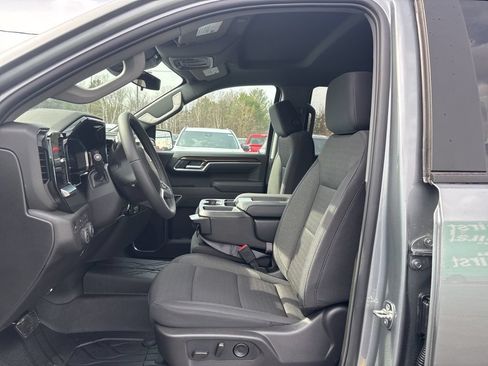New 2026 Chevrolet Silverado 1500 RST w/ RST Select Package AWD/4WD image 8