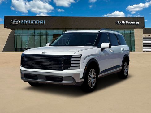 New 2026 Hyundai Palisade SEL Premium FWD image 1