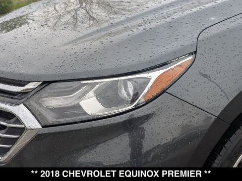 Used 2018 Chevrolet Equinox Premier AWD/4WD image 16