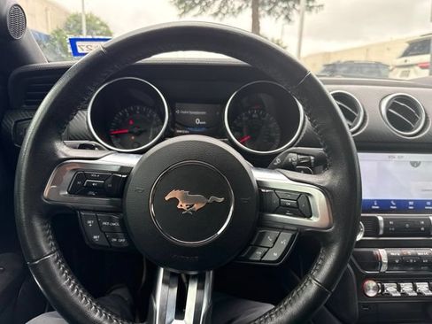 Used 2022 Ford Mustang Coupe w/ Equipment Group 101A RWD image 7