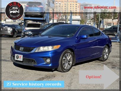 Used 2014 Honda Accord EX-L