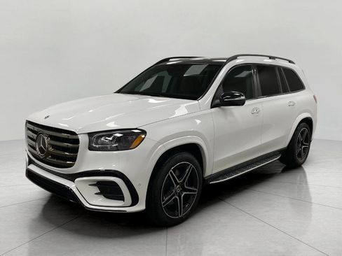 New 2026 Mercedes-Benz GLS 450 4MATIC image 11