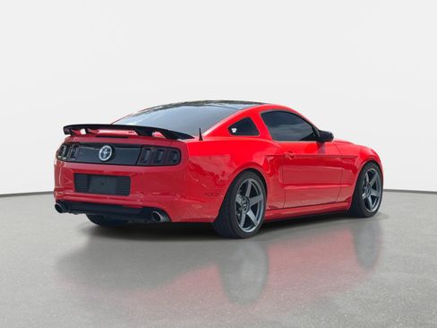 Used 2014 Ford Mustang Premium w/ Comfort Package RWD image 3