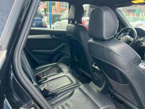 Used 2016 Audi SQ5 Premium Plus w/ Technology Package AWD/4WD image 22