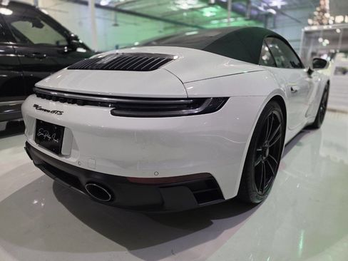 Used 2022 Porsche 911 Carrera GTS 2dr Cabriolet image 64