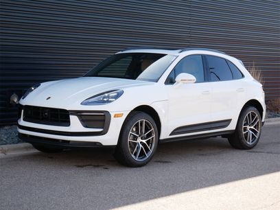 Used 2025 Porsche Macan