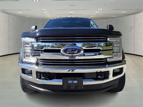 Used 2017 Ford F450 Lariat w/ Lariat Ultimate Package image 8