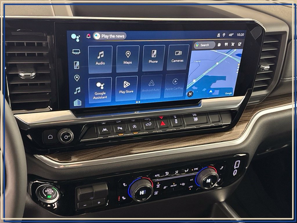 New 2026 Chevrolet Silverado 1500 RST AWD/4WD image 22
