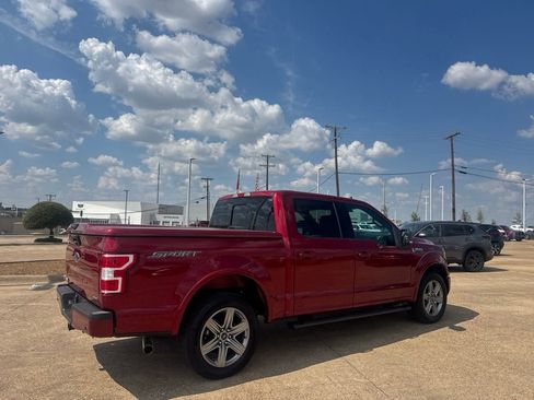 Used 2019 Ford F150 XLT w/ Equipment Group 302A Luxury RWD image 23