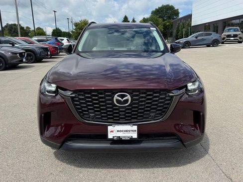 New 2026 MAZDA CX-90 Plug-In Hybrid w/Premium Sport AWD/4WD image 39