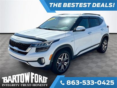 Used 2022 Kia Seltos SX w/ Sunroof Package