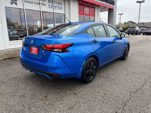 Used 2024 Nissan Versa S image 6