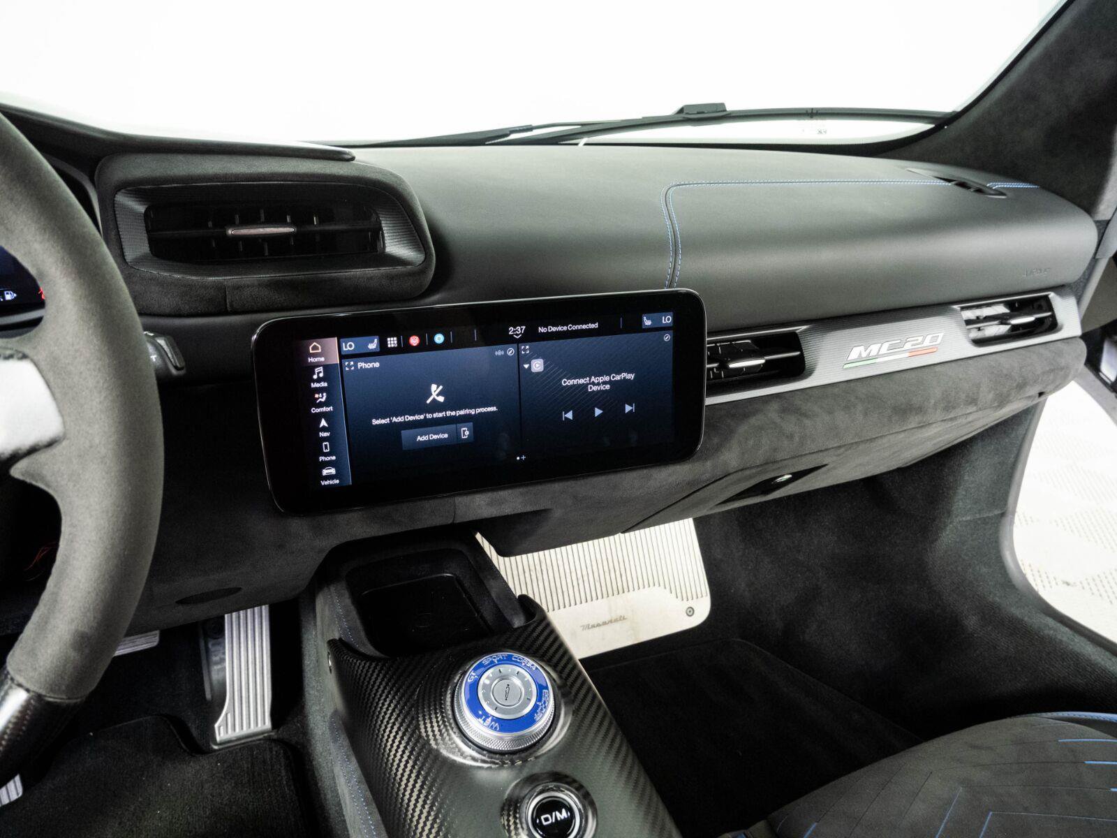 Used 2022 Maserati MC20 Coupe RWD image 13