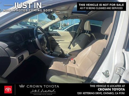 Used 2014 Honda Accord EX-L image 3
