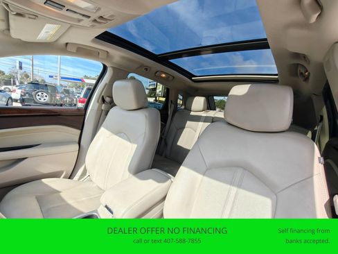 Used 2012 Cadillac SRX Luxury image 11