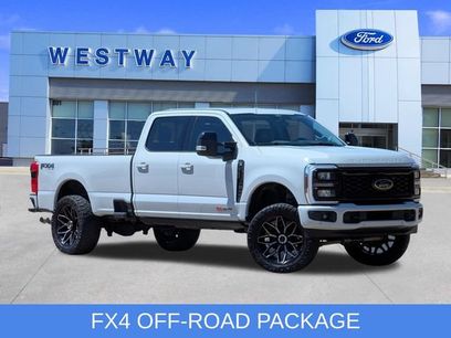 Used 2025 Ford F350 Lariat w/ Lariat Ultimate Package
