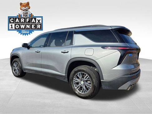 Certified 2024 Chevrolet Traverse LT image 5