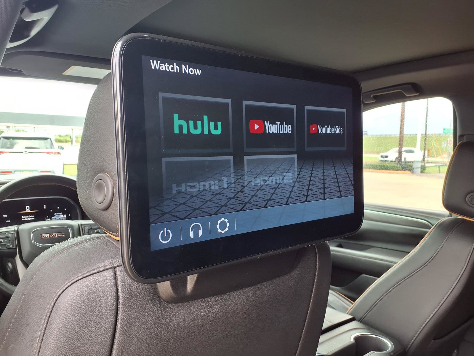 Used 2023 GMC Yukon AT4 AWD/4WD image 29