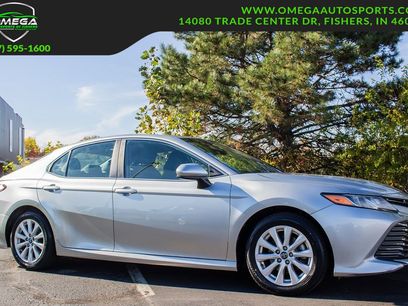 Used 2019 Toyota Camry LE