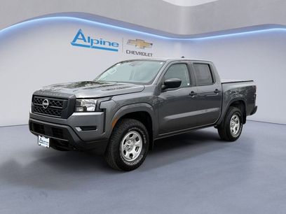 Used 2022 Nissan Frontier S w/ Technology Package