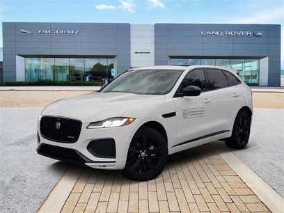 Used 2025 Jaguar F-PACE R-Dynamic S