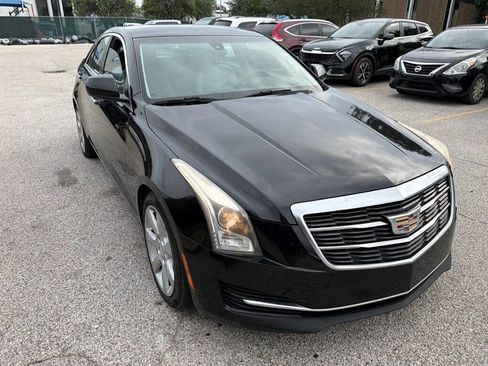 Used 2016 Cadillac ATS 2.0T Sedan RWD image 4