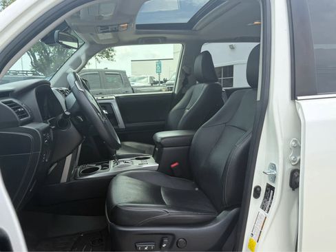 Used 2021 Toyota 4Runner Limited RWD image 6
