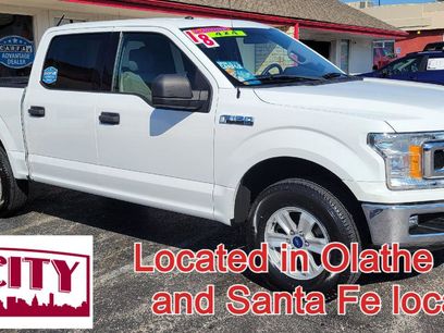 Used 2018 Ford F150 XLT