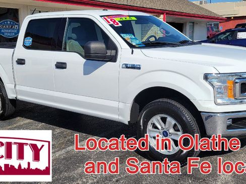 Used 2018 Ford F150 XLT AWD/4WD image 1