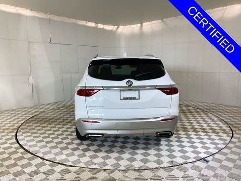 Certified 2024 Buick Enclave Essence w/ Experience Buick Package AWD/4WD image 18