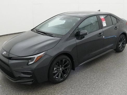 New 2026 Toyota Corolla SE FWD image 1