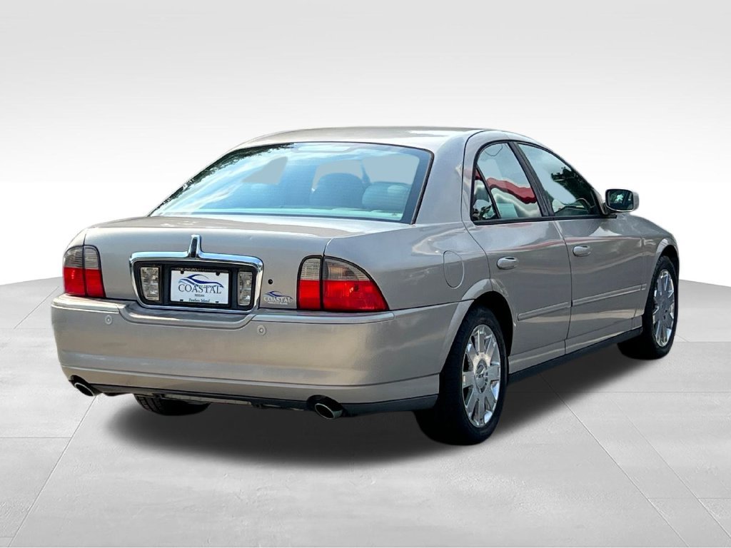 Used 2003 Lincoln LS RWD image 12