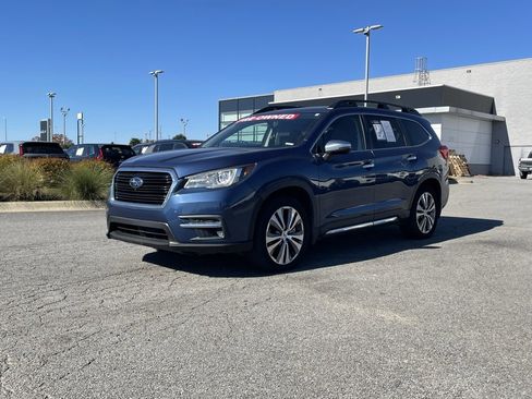 Used 2021 Subaru Ascent Touring w/ Popular Package #2A image 3